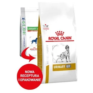 Royal Canin Urinary U/C Low Purine UUC18 2 kg - Sucha karma dla kotów - miniaturka - grafika 5