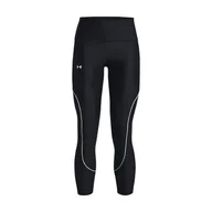 Spodnie sportowe damskie - Spodnie treningowe damskie Under Armour Novelty Ankle Legging - miniaturka - grafika 1