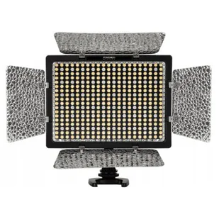 YONGNUO YN300 IV RGB WB 3200 K 5500 K) Lampa LED YN2561 - Kamery cyfrowe - akcesoria - miniaturka - grafika 1