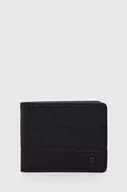 Portfele - Billabong portfel męski kolor czarny - miniaturka - grafika 1