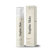 Kremy do twarzy - SOPHIE SKIN Krem rozświetlający do twarzy pod makijaż No.02 - 50g - miniaturka - grafika 1