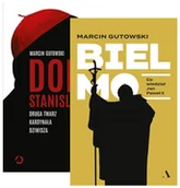 Felietony i reportaże - Pakiet Don Stanislao. Druga twarz kardynała Dziwisza, Bielmo. Co wiedział Jan Paweł Ii - Marcin Gutowski - miniaturka - grafika 1