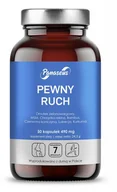 Suplementy naturalne - Panaseus Pewny Ruch 490mg 50 kapsułek Chrząstka Rekina (5904194061463) - miniaturka - grafika 1