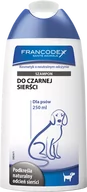 Szampony i odżywki dla psów - Francodex Szampon do czarnej sierści dla psów 250ml - miniaturka - grafika 1
