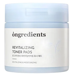 Revitalizing Toner Pads rewitalizujący tonik do twarzy w płatkach - Toniki i hydrolaty do twarzy - miniaturka - grafika 1