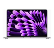 Laptopy - Apple MacBook Air M2/16GB/512/Mac OS Space Gray MQKQ3ZE/A/R1-16GB_500SSD - miniaturka - grafika 1