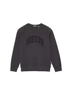 TOM TAILOR Bluza dziecięca dla chłopców, 29476 - Coal Grey, 164 - Bluzy dla dziewczynek - miniaturka - grafika 1