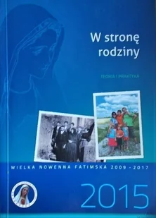 W stronę rodziny - Religia i religioznawstwo - miniaturka - grafika 1