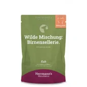 Mokra karma dla kotów - Herrmanns Manufaktur Selection Cat Reh - sarnina 100 g - miniaturka - grafika 1