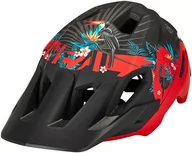 Kaski rowerowe - O'Neal O'Neal Trailfinder Helmet, czerwony/czarny S/M | 54-58cm 2022 Kaski MTB 0013-012 - miniaturka - grafika 1