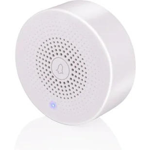 Dzwonek ALPINA 6469 Biały - Systemy inteligentnych domów - miniaturka - grafika 1