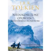 Fantasy - Niedokończone opowieści - miniaturka - grafika 1