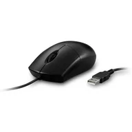 Myszki - KENSINGTON Pro Fit USB K70315WW Czarna - miniaturka - grafika 1