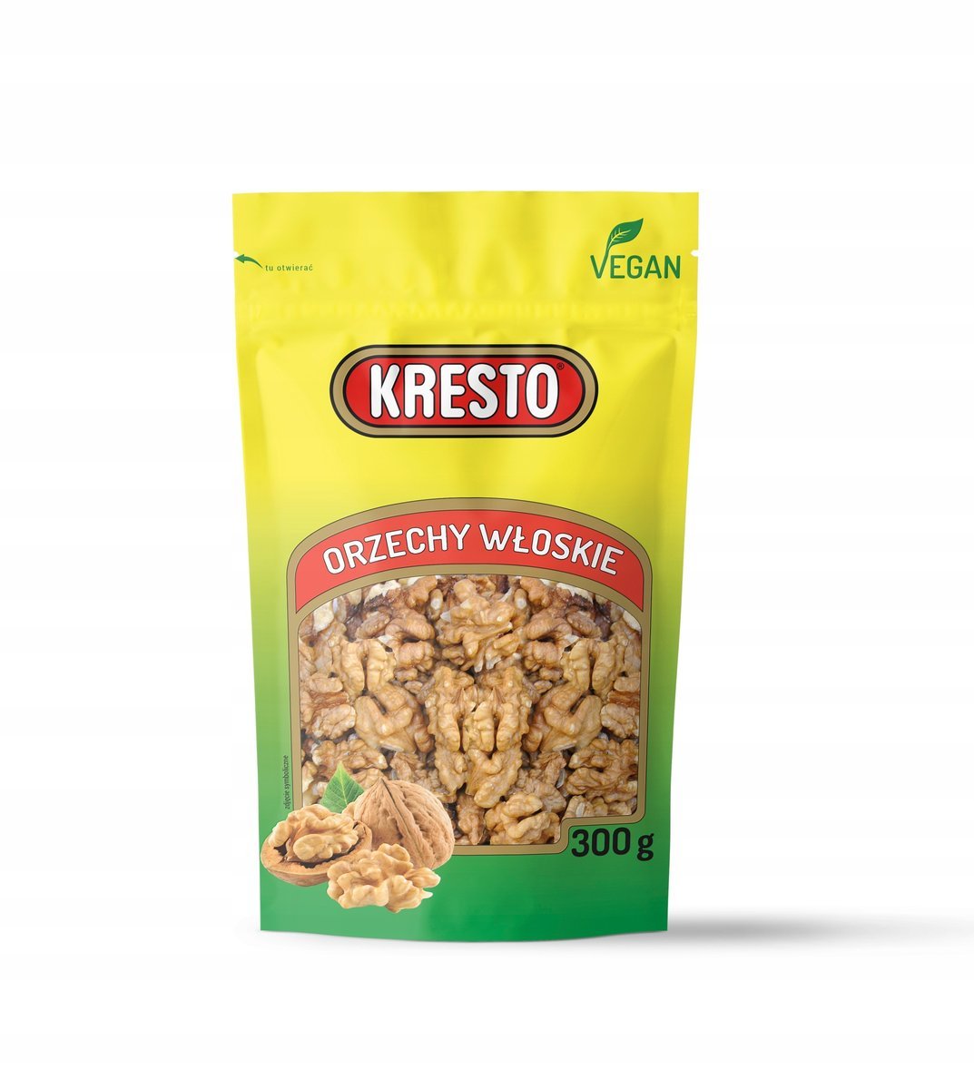 Orzechy włoskie Kresto 300 g