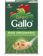 Ryż - RISO GALLO Ryż Originario okrągłe ziarna 500 g - miniaturka - grafika 1
