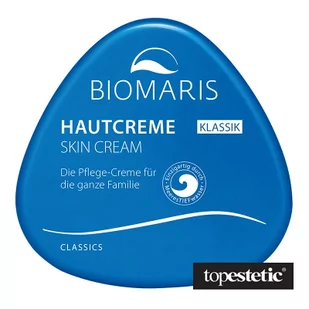 Biomaris Skin Cream Klassik Krem ochronny z wodą morską 250 ml - Kremy do twarzy - miniaturka - grafika 1