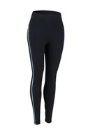 Legginsy - Legginsy Nike Crochet 7/8 Tight Yoga DA1037-010 S - miniaturka - grafika 1
