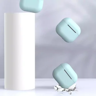 Tech-protect icon ”2” apple airpods 3 black - Akcesoria do słuchawek - miniaturka - grafika 6