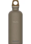 Shakery i bidony sportowe - Sigg Butelka Traveller Myplanet 0.6L Lighter Plain - miniaturka - grafika 1