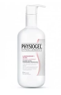 PHYSIOGEL Łagodzenie i Ulga balsam łagodzący 400ml - Balsamy i kremy do ciała - miniaturka - grafika 1