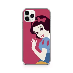 Disney ERT GROUP Oryginalne etui na telefon komórkowy Snow White 006 iPhone 11 PRO Phone Case Cover DPCSNOWWH1596 - Etui i futerały do telefonów - miniaturka - grafika 1