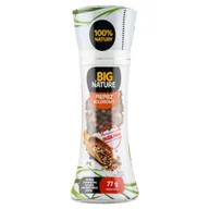 Pieprz - Big Nature Pieprz kolorowy w młynku 77 g - miniaturka - grafika 1