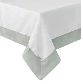 OBRUS SYLVIA 140X300 CM NATURALNY - Obrusy i serwetki - miniaturka - grafika 1