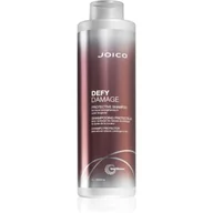 Zestawy kosmetyków damskich - Joico Defy Damage Szampon + Odżywka 1000 + Pompki - miniaturka - grafika 1