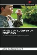 Pozostałe książki - IMPACT OF COVID-19 ON EMOTIONS: OF EARLY CHILDHOOD EDUCATION STUDENTS - miniaturka - grafika 1
