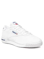 Sneakersy damskie - Reebok Buty Exofit Lo Clean Logo Int AR3169 Biały - miniaturka - grafika 1