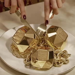 Paco Rabanne Lady Million woda perfumowana 50ml - Wody i perfumy damskie - miniaturka - grafika 5