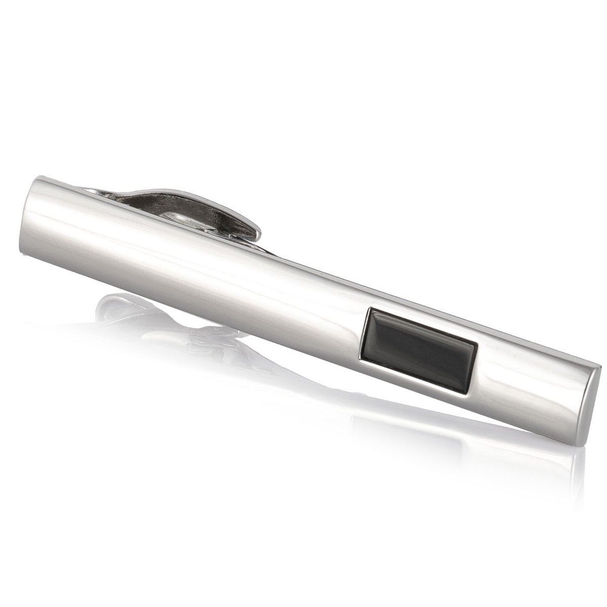 Spinka do krawata z onyksem SLK-73209