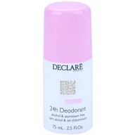 Dezodoranty i antyperspiranty dla kobiet - Declare KADEFARM Body Care dezodorant roll on 24h 75ml - miniaturka - grafika 1