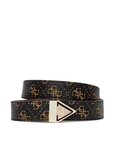 Guess Pasek Damski Noelle (BG) Belts BW9142 P4330 Brązowy - Paski - miniaturka - grafika 1