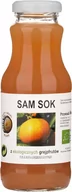 Płatki śniadaniowe i musli - Viands (soki, musli, mąka z kasztanów) SAM SOK GREJFRUTOWY BIO 250 ml- - miniaturka - grafika 1