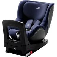 Foteliki samochodowe - Romer, Dualfix, i-Size, Fotelik samochodowy, 0-18 kg, Moonlight Blue - miniaturka - grafika 1