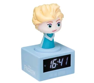 Paladone Kraina Lodu Elsa Alarm Clock - Gadżety dla graczy - miniaturka - grafika 1