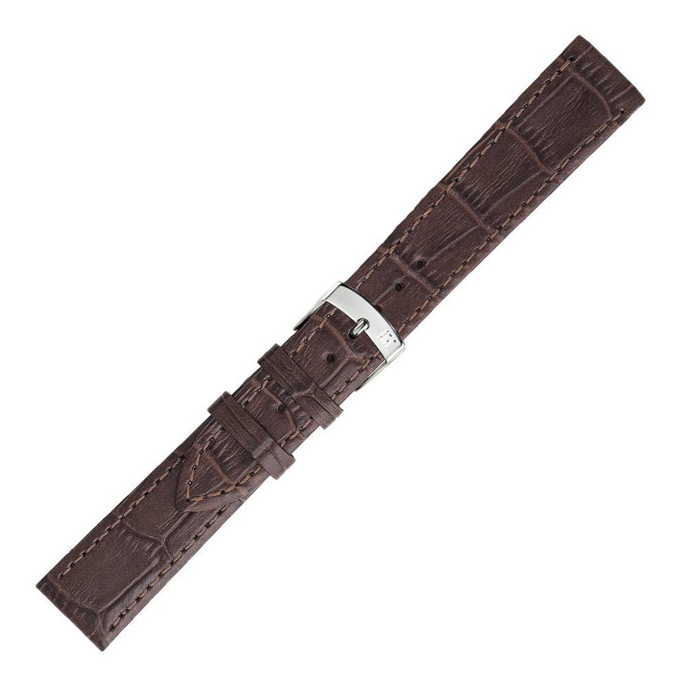 Pasek do zegarka Morellato A01X2524656032CR14 brązowy 14mm