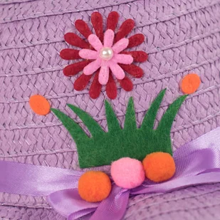 Kapelusz Julcia - Czapki damskie - miniaturka - grafika 4