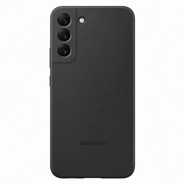 Samsung Etui Silicone Cover do Galaxy S22+ EF-PS906TBEGWW Czarny