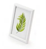 Ramki na zdjęcia - Ramka drewniana biała 30x40 HIT - miniaturka - grafika 1