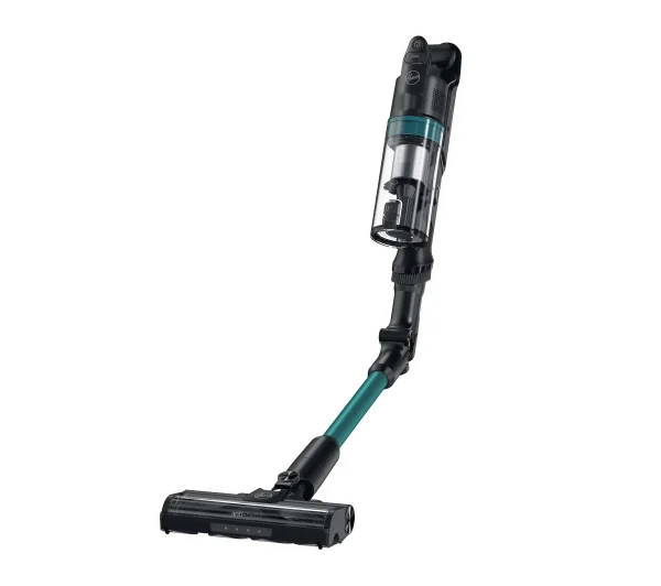 Aspirateur Balai Sans Fil Hoover HF1 Plus - 165W, Tube Flexible, Brosse Animaux, Autonomie 45 Min, Batterie Amovible