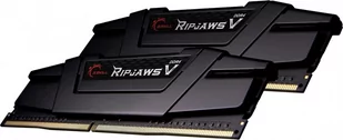 G.SKILL G.SKILL DDR4 RIPJAWSV 2X32GB 3600MHZ CL18 XMP2 BLACK F4-3600C18D-64GVK 2_290384 - Torby na laptopy - miniaturka - grafika 2