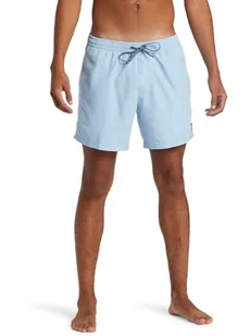 Quiksilver Everyday Solid Volley 38 cm - Szorty kąpielowe dla mężczyzn - Spodenki damskie - miniaturka - grafika 1