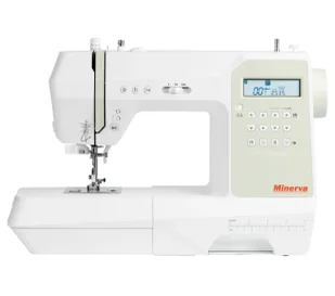 Minerva SmartDecor - Maszyny do szycia - miniaturka - grafika 1