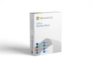 Microsoft 365 Business Basic NCE subskrypcja roczna - płatność co miesiąc. - Programy biurowe - miniaturka - grafika 1
