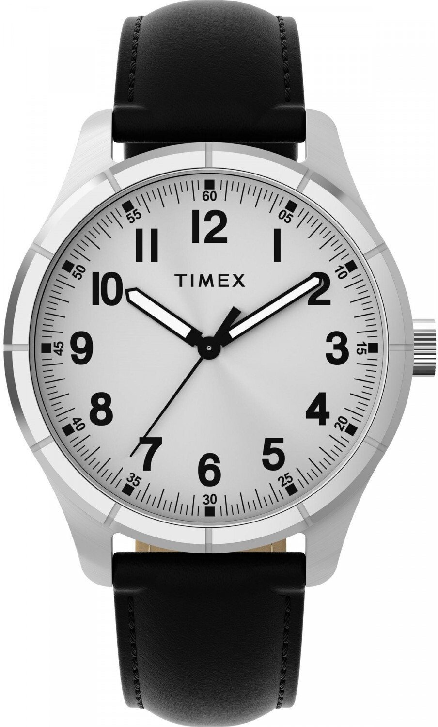 Zegarek męski Timex TW2Y16000 czarny
