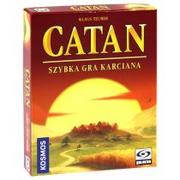 Gry planszowe - Galakta Catan: Szybka Gra Karciana - miniaturka - grafika 1