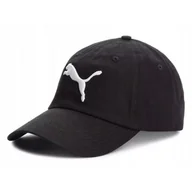 Czapki i chusty sportowe męskie - Puma czapka z daszkiem bejsbolówka Ess Cap Junior 021688-05 OSFY - miniaturka - grafika 1
