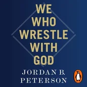 Audiobooki obcojęzyczne - We Who Wrestle With God - miniaturka - grafika 1